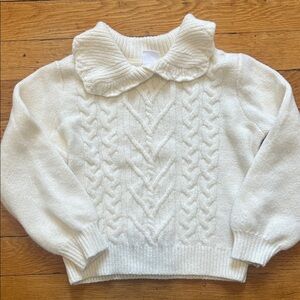 Gap CashSoft collared sweater